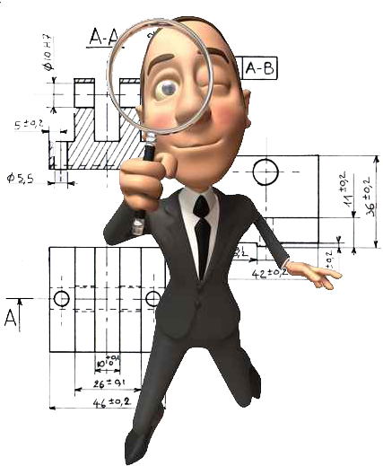 Technical search CIV