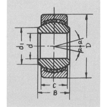 GE110 UK 2RS