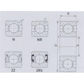 6010ZZ