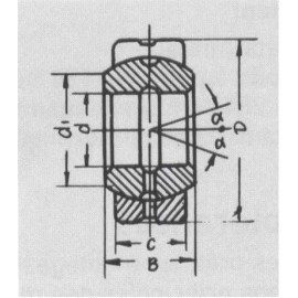 GE45 DO 2RS