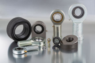 Rod ends and spherical plain bearings