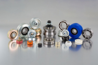 Custom-made bearings