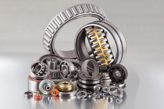 Ball and roller bearings